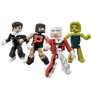Illustration for article titled The Best Comic-Con Exclusive Toys of 2012